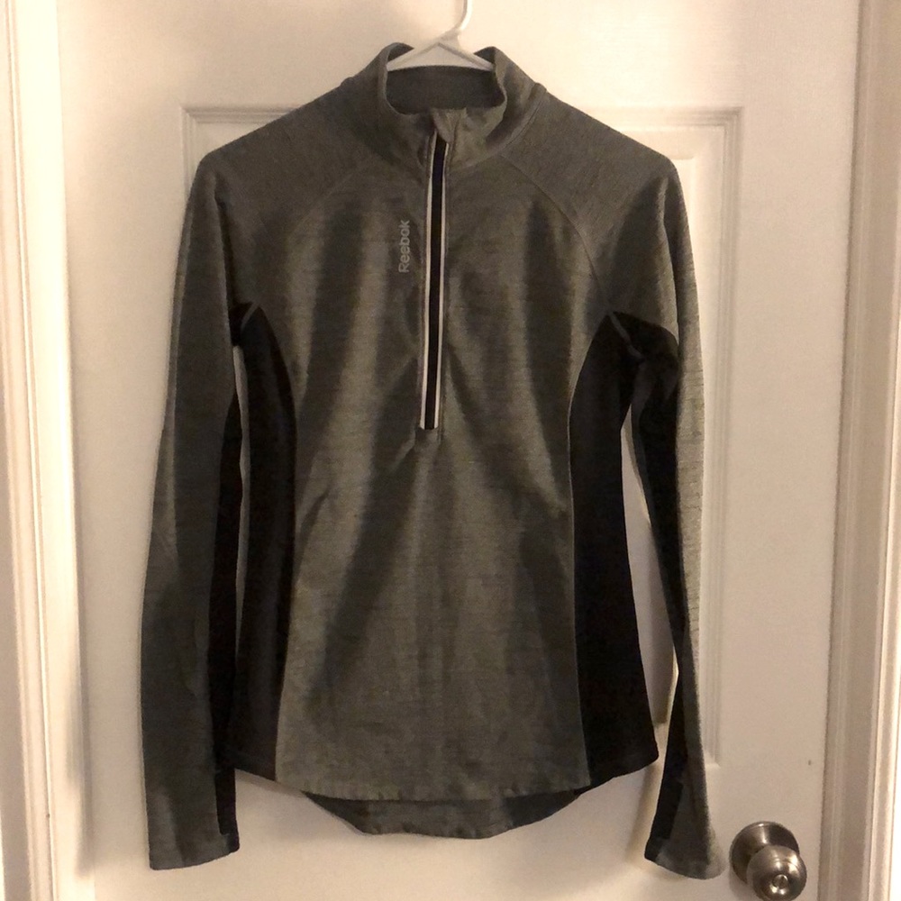 Reebok Athletic Quarter Zip